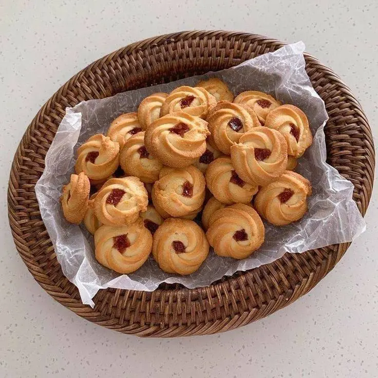 Ciastka Czekoladowe z Orzechami