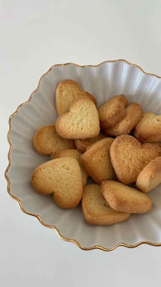 Ciastka Pakowane Gwiazdkowe