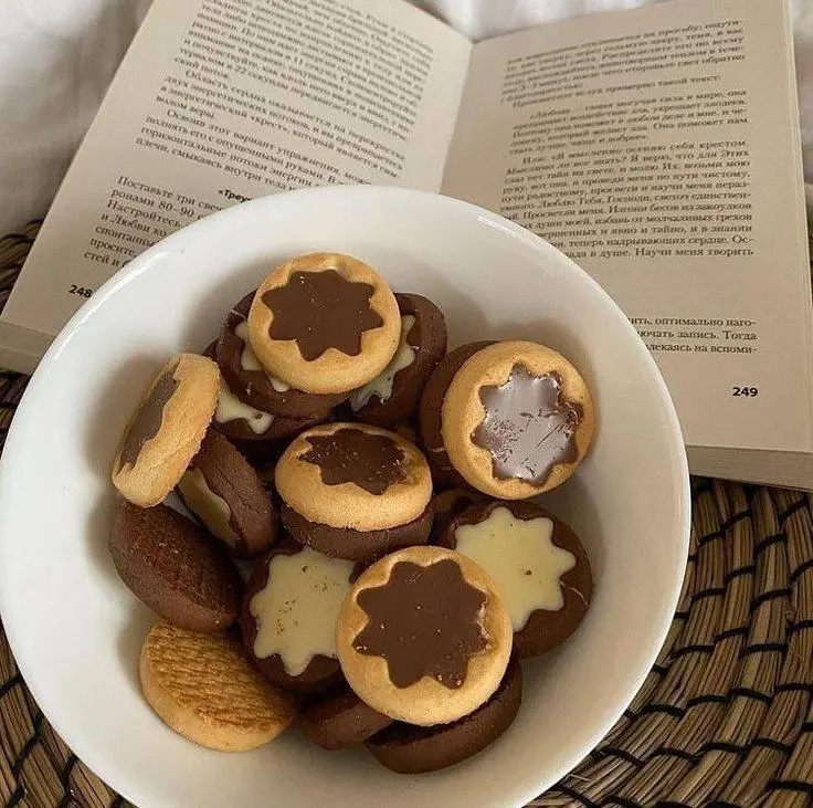 Praliny z Karmelem i Solą Morską